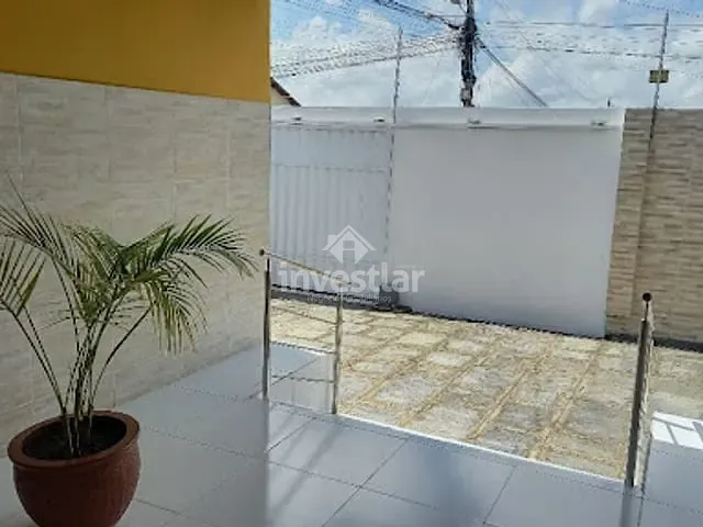 Casa com 199m² 3 quartos e 2 banheiros, à venda, no bairro Jardim Paulistano em Campina Grande
