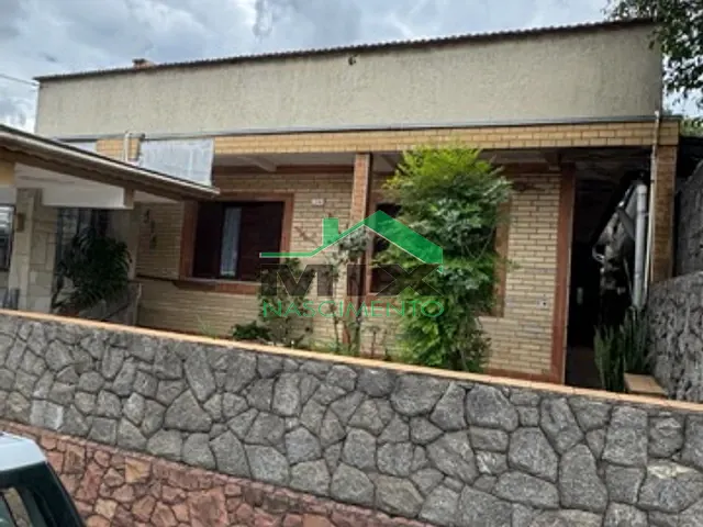 Casa com 250m² 4 quartos e 2 banheiros, à venda, no bairro Taboão em São Bernardo do Campo