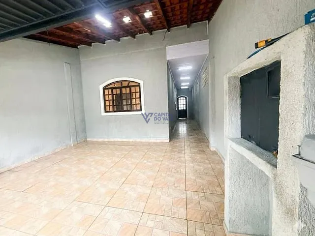 Casa 2 quartos e 1 banheiro, para alugar, no bairro Residencial União em São José dos Campos
