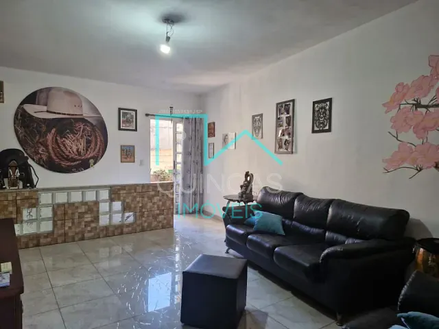 Casa com 135m² 3 quartos e 3 banheiros, à venda, no bairro Parque Cidade Jardim II em Jundiaí