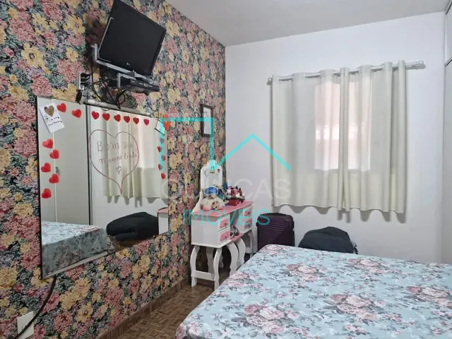 Casa com 135m² 3 quartos e 3 banheiros, à venda, no bairro Parque Cidade Jardim II em Jundiaí