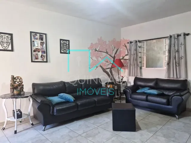 Casa com 135m² 3 quartos e 3 banheiros, à venda, no bairro Parque Cidade Jardim II em Jundiaí