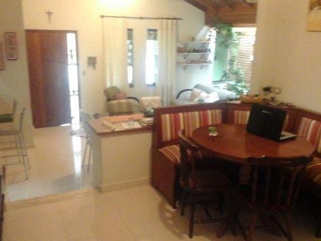 Foto do Casa - Casa à venda 3 Quartos, 1 Suite, 4 Vagas, 265M², Urbanova, São José dos Campos - SP | Condomínio Eldorado Urbanova | RUSSI IMÓVEIS