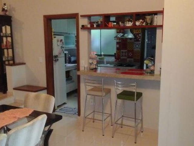 Foto do Casa - Casa à venda 3 Quartos, 1 Suite, 4 Vagas, 265M², Urbanova, São José dos Campos - SP | Condomínio Eldorado Urbanova | RUSSI IMÓVEIS