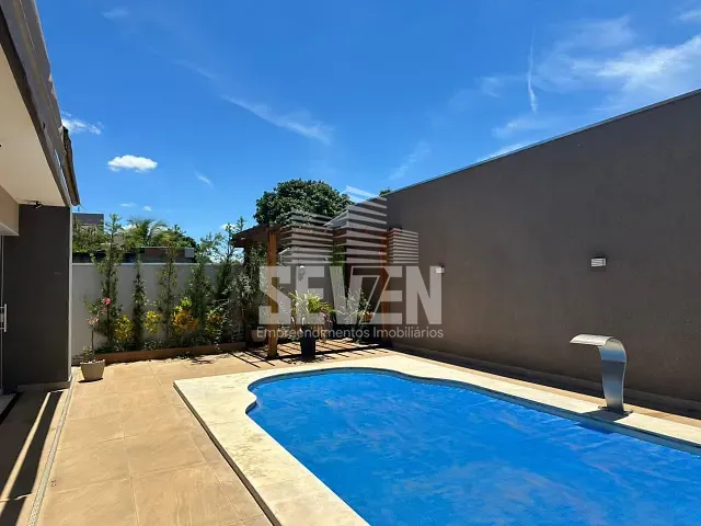 Casa com 360m² 3 quartos e 5 banheiros, à venda, no bairro Quinta Ranieri em Bauru
