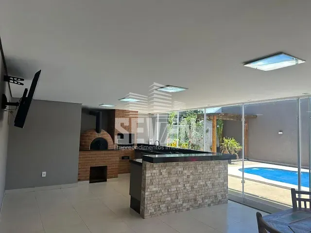 Casa com 360m² 3 quartos e 5 banheiros, à venda, no bairro Quinta Ranieri em Bauru