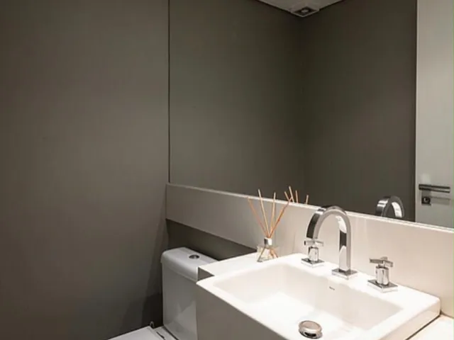 Casa com 130m², à venda, no bairro Vila Nova Conceição em São Paulo