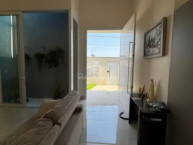 Casa 3 quartos e 3 banheiros, à venda, no bairro Jardim Barcelona II em Sinop