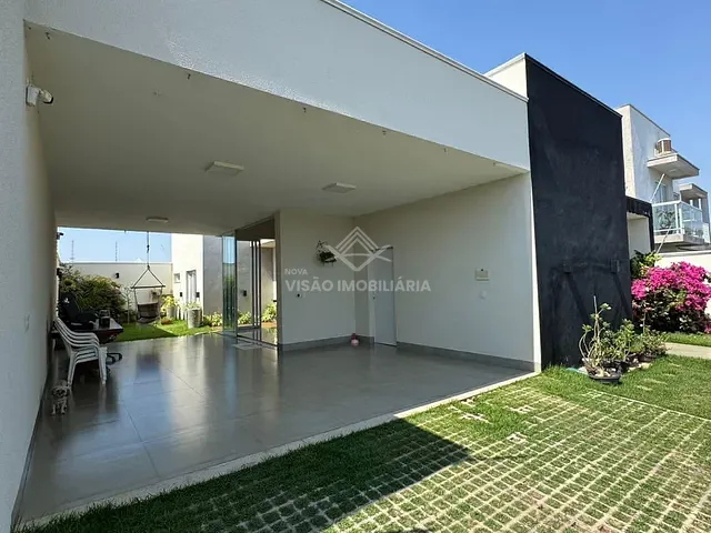 Casa 3 quartos e 3 banheiros, à venda, no bairro Jardim Barcelona II em Sinop