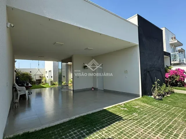Casa 3 quartos e 3 banheiros, à venda, no bairro Jardim Barcelona II em Sinop