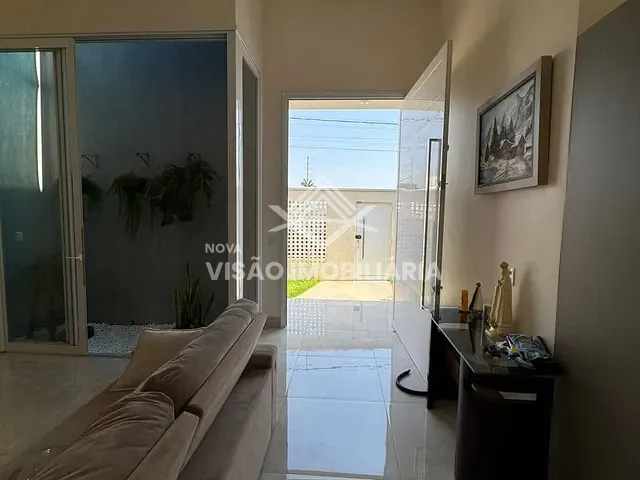 Casa 3 quartos e 3 banheiros, à venda, no bairro Jardim Barcelona II em Sinop