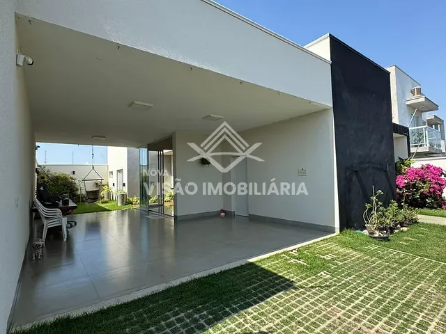Casa 3 quartos e 3 banheiros, à venda, no bairro Jardim Barcelona II em Sinop