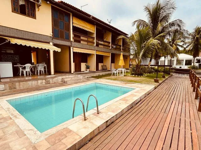 Casa com 71m² 2 quartos e 1 banheiro, à venda ou para alugar, no bairro Ogiva em Cabo Frio