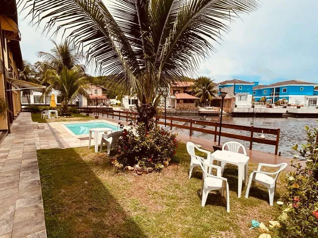 Casa com 71m² 2 quartos e 1 banheiro, à venda ou para alugar, no bairro Ogiva em Cabo Frio