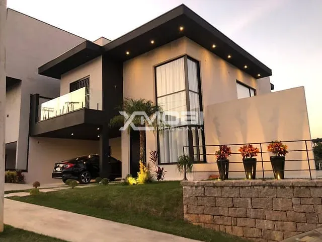 Casa com 350m² 3 quartos e 3 banheiros, à venda, no bairro Chácara Morada Mediterrânea em Jundiaí