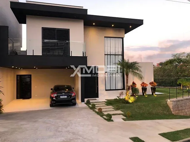 Casa com 350m² 3 quartos e 3 banheiros, à venda, no bairro Chácara Morada Mediterrânea em Jundiaí