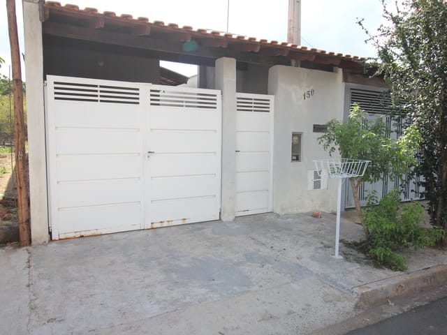 Foto do Casa - Casa com 2 dormitórios para venda, 80 m² por R$ 280 mil - Jardim das Flores - São João da Boa Vista/SP | Zeladoria Imóveis & Condomínios