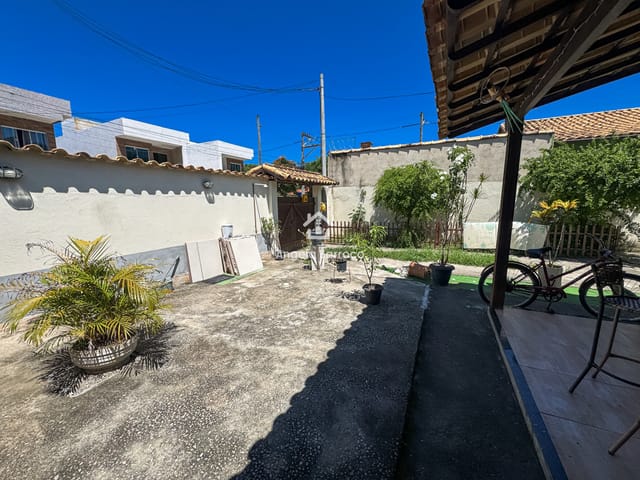 Casa 2 quartos e 2 banheiros, à venda, no bairro Praia de Itaipuaçu (Itaipuaçu) em Maricá