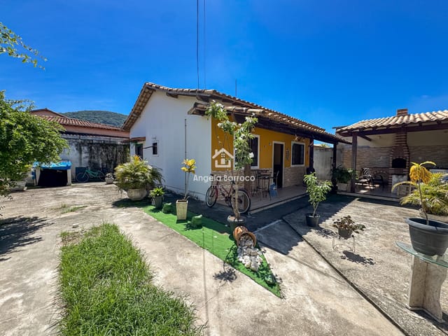 Casa 2 quartos e 2 banheiros, à venda, no bairro Praia de Itaipuaçu (Itaipuaçu) em Maricá