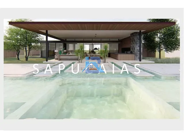 Casa com 3000m² 6 quartos e 4 banheiros, à venda, no bairro Condomínio Quinta da Baroneza em Bragança Paulista