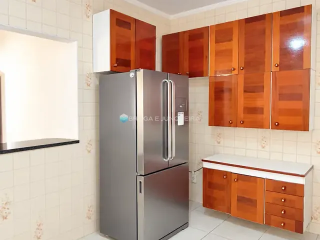 Casa com 240m² 3 quartos e 3 banheiros, à venda, no bairro Jardim América em São José do Rio Preto