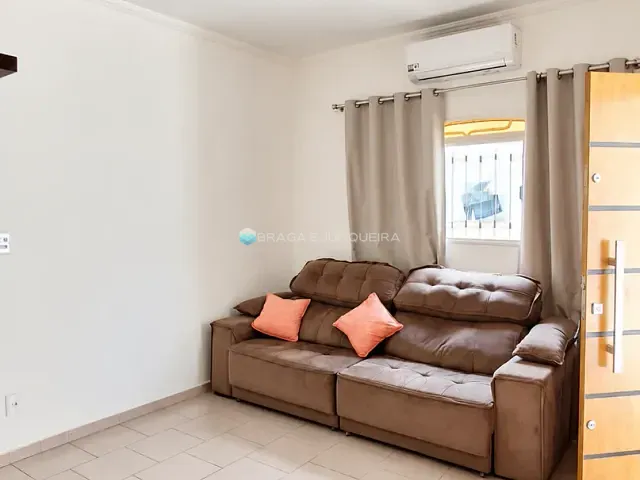 Casa com 240m² 3 quartos e 3 banheiros, à venda, no bairro Jardim América em São José do Rio Preto
