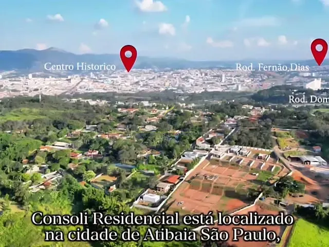 Casa 3 quartos e 2 banheiros, à venda, no bairro Condomínio Parque das Garças I em Atibaia