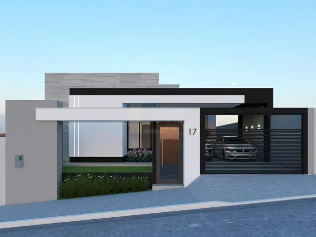 Casa com 360m² 3 quartos e 4 banheiros, à venda, no bairro Solar da Toscana em Apucarana