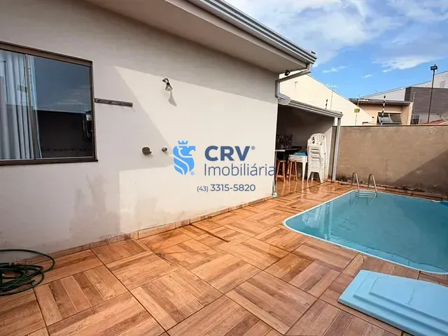 Casa com 200m² 3 quartos e 2 banheiros, para alugar, no bairro Dom Pedro em Londrina