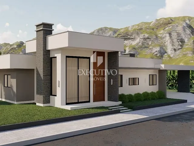 Casa com 139m² 3 quartos e 3 banheiros, à venda, no bairro São Caetano em Arroio do Meio