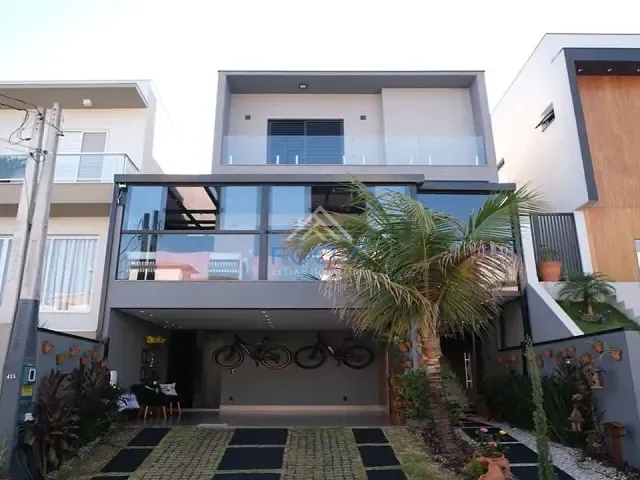 Casa com 150m² 3 quartos e 5 banheiros, à venda, no bairro Jardim Celeste em Jundiaí