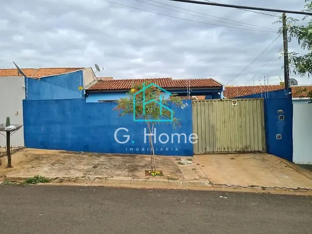 Casa com 245m² 2 quartos e 1 banheiro, à venda, no bairro Conjunto Habitacional José Garcia Molina em Londrina