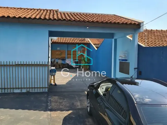 Casa com 245m² 2 quartos e 1 banheiro, à venda, no bairro Conjunto Habitacional José Garcia Molina em Londrina