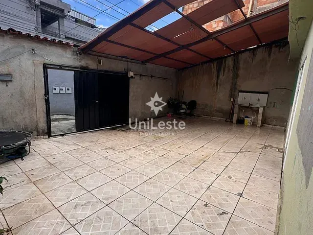 Casa 3 quartos e 1 banheiro, à venda, no bairro Conjunto Taquaril em Belo Horizonte