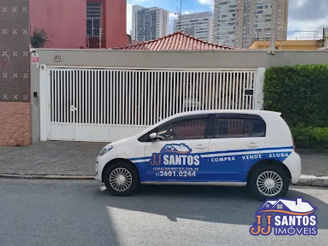 Casa com 250m² 3 quartos e 2 banheiros, à venda, no bairro Belenzinho em São Paulo