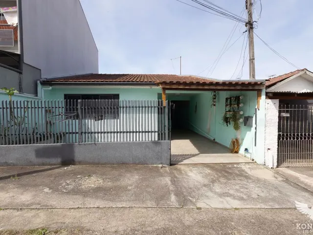 Casa com 160m² 3 quartos e 3 banheiros, à venda, no bairro Cidade Industrial em Curitiba
