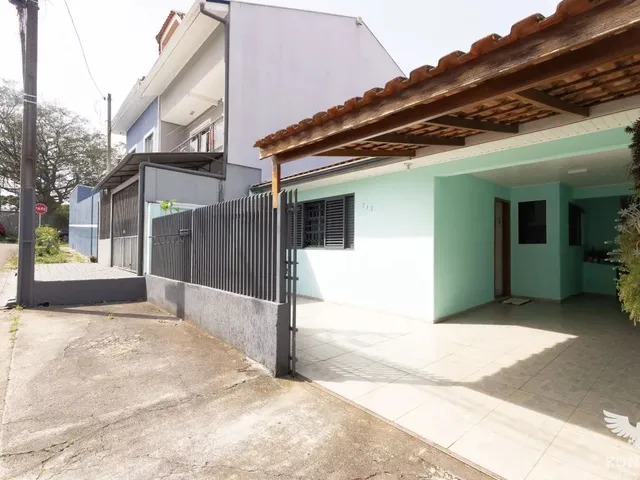 Casa com 160m² 3 quartos e 3 banheiros, à venda, no bairro Cidade Industrial em Curitiba