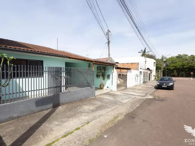 Casa com 160m² 3 quartos e 3 banheiros, à venda, no bairro Cidade Industrial em Curitiba