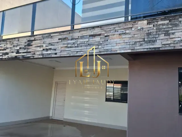 Casa com 150m² 3 quartos e 4 banheiros, para alugar, no bairro Centro-Sul em Várzea Grande