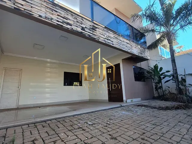 Casa com 150m² 3 quartos e 4 banheiros, para alugar, no bairro Centro-Sul em Várzea Grande
