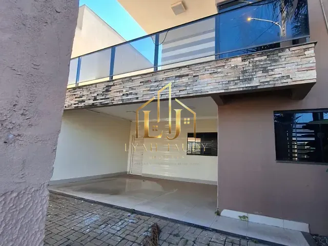 Casa com 150m² 3 quartos e 4 banheiros, para alugar, no bairro Centro-Sul em Várzea Grande