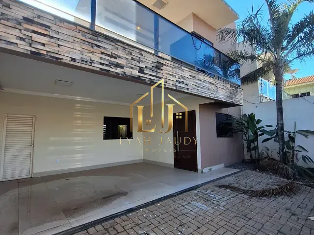 Casa com 150m² 3 quartos e 4 banheiros, para alugar, no bairro Centro-Sul em Várzea Grande