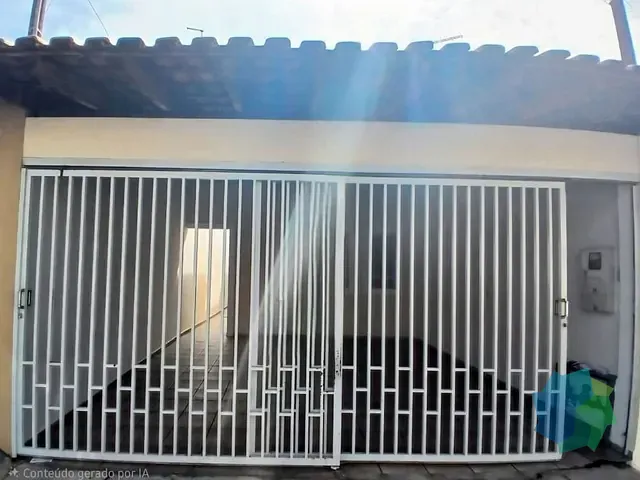 Casa com 125m² 2 quartos e 1 banheiro, à venda, no bairro Parque Residencial Rondon em Salto