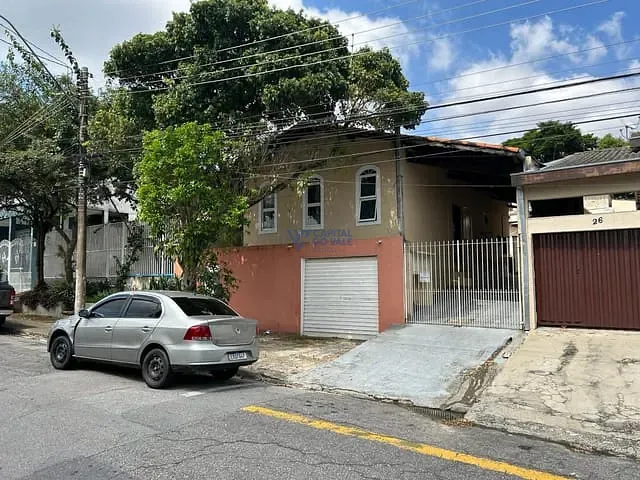 Casa 3 quartos e 2 banheiros, à venda, no bairro Jardim Satélite em São José dos Campos