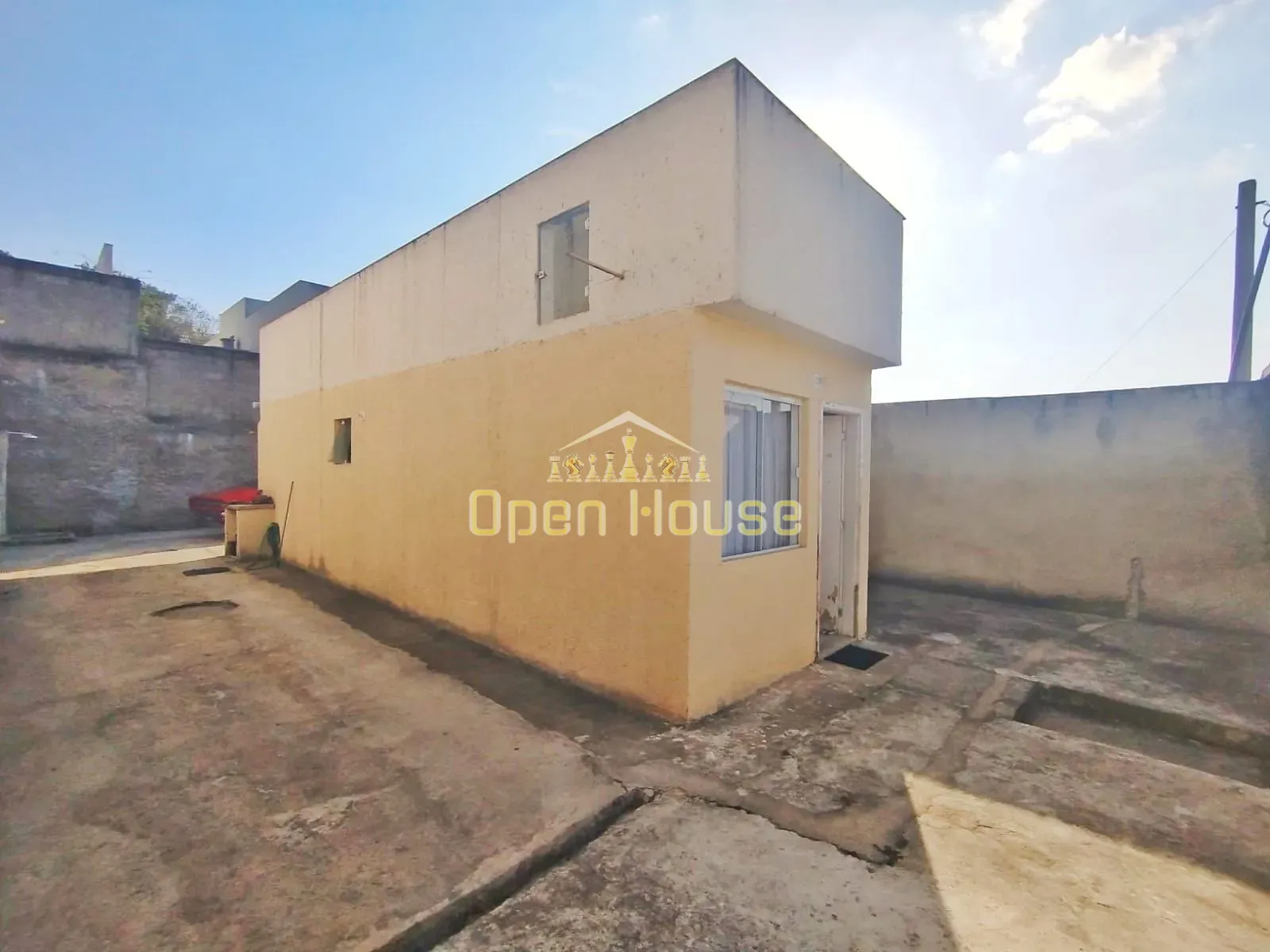 Casa, 2 quartos, 49 m² - Foto 2