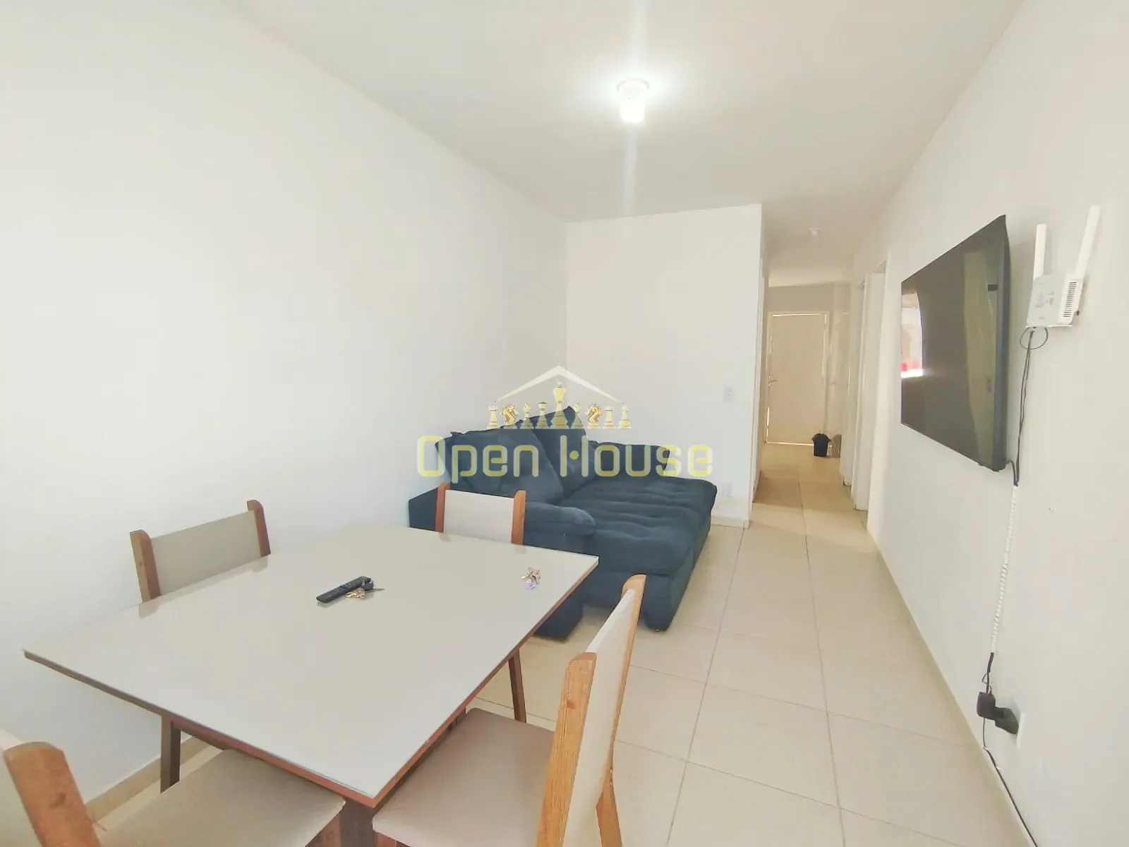 Casa, 2 quartos, 49 m² - Foto 3