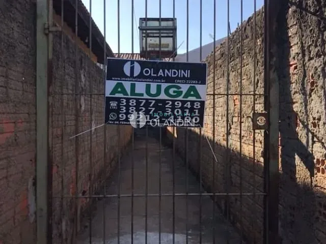 Casa com 80m² 1 quarto e 1 banheiro, para alugar, no bairro Jardim Sacilotto II em Artur Nogueira