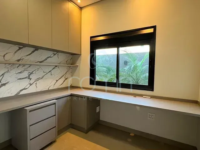 Casa com 535m² 4 quartos e 7 banheiros, para alugar, no bairro Quinta do Golfe Jardins em São José do Rio Preto