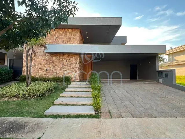 Casa com 535m² 4 quartos e 7 banheiros, para alugar, no bairro Quinta do Golfe Jardins em São José do Rio Preto