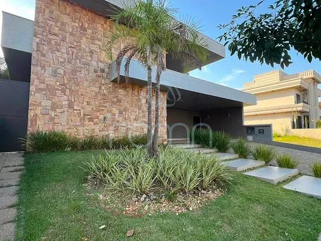 Casa com 535m² 4 quartos e 7 banheiros, para alugar, no bairro Quinta do Golfe Jardins em São José do Rio Preto